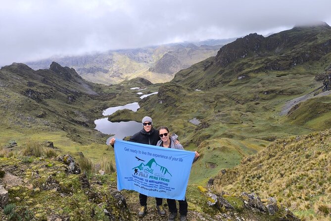 Lares Trek To Machupicchu With Thermal Baths 4Days - Key Highlights You’ll Feel Immediately