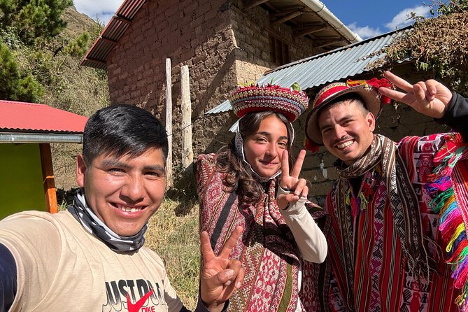 Lares Trek To Machupicchu With Thermal Baths 4Days - Day 4: Machu Picchu Guided Tour by Bus, Plus Optional Huayna Picchu