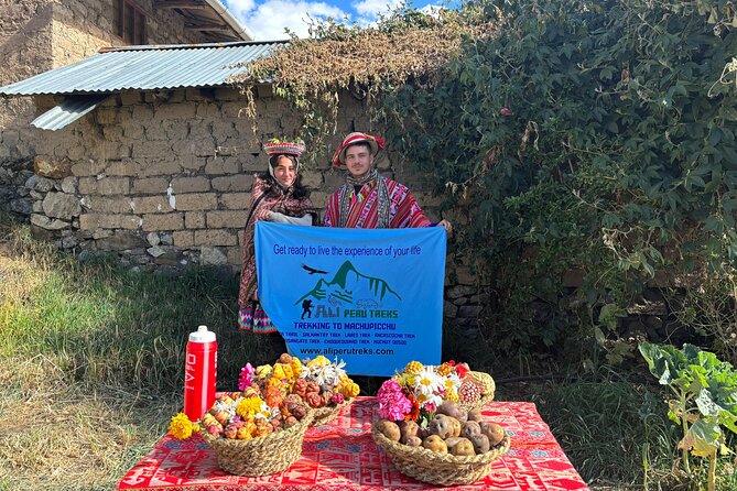 Lares Trek To Machupicchu With Thermal Baths 4Days - Cusco Pickup and the Scenic Sacred Valley Drive to Huaran