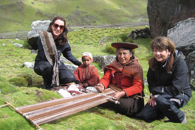 Lares Valley Trek with Hot Spring 4-Day, 3-Night - Why Lares is a smart choice for a Machu Picchu trip
