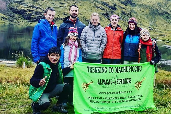Lares Valley Trek with Hot Spring 4-Day, 3-Night - What to expect from your guide and camp team