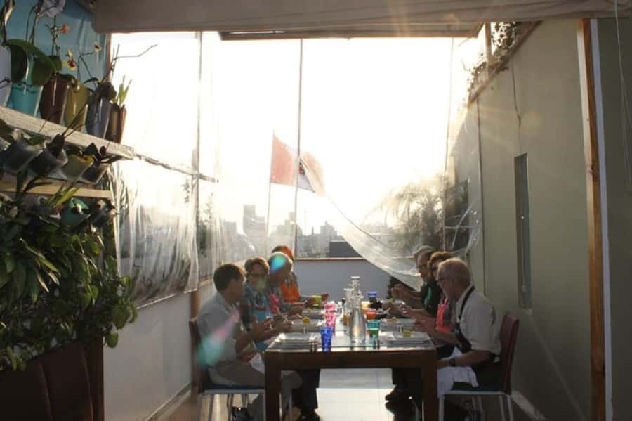 Lima: 4-Course Peruvian Cooking Class in Miraflores - Who should book this SkyKitchen cooking class?