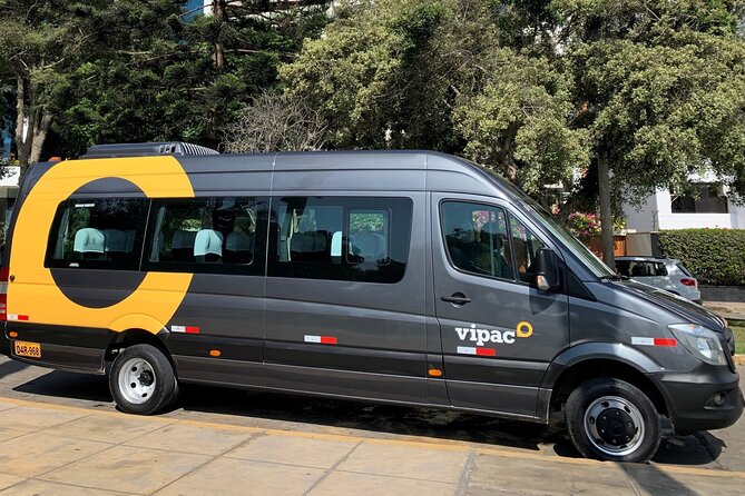 Lima Airport Arrival Transfer - Why a Lima airport arrival transfer is such good value