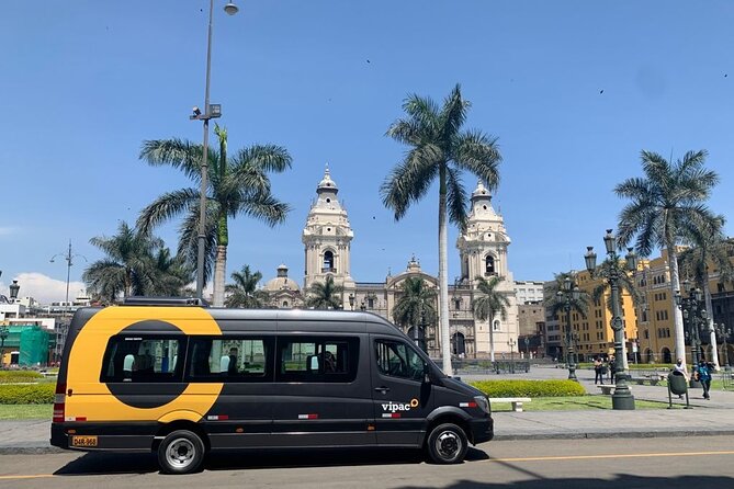 Lima Airport Arrival Transfer - Spanish driver, optional English assistant: how language affects the experience
