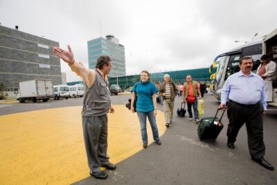 Lima Airport Arrival Transfer