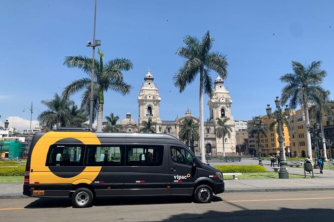 Lima Airport Arrival Transfer for small groups - Key things to know before you go