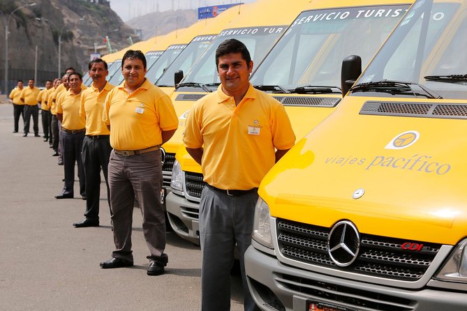 Lima Airport Departure Transfer - Hotel Pickup to Jorge Chavez: The Value of Not Guessing on Departure Day