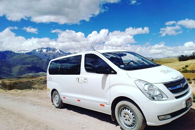 Lima Airport Transfers by SUV/Van - How these Lima airport SUV and van transfers really work