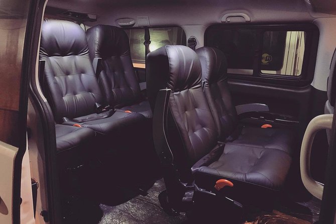 Lima Airport Transfers by SUV/Van - Value check: why $42.67 per group can make sense