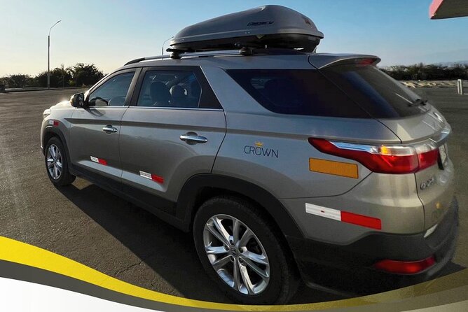 Lima Airport Transfers by SUV/Van - Pickup at New Jorge Chávez International Airport, and what to expect