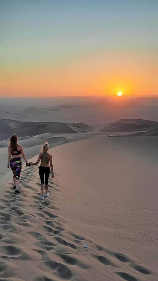 Lima and Nasca : Ballestas -Huacachina-Nasca Lines - Logistics Tips That Make This Schedule Feel Easier