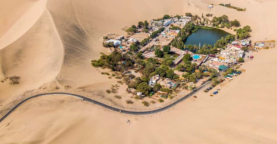 Lima: Ballestas & Huacachina Day Trip w/ Nazca Lines Flight - Key things to know before you go