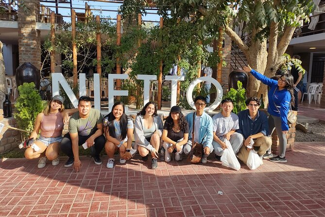 Lima: Ballestas Islands, Winery & Huacachina Oasis Private Tour - From Paracas to Ica: chocolate, winery, and Peru you can taste