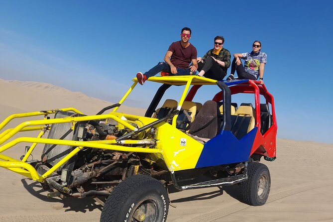 Lima: Ballestas Islands, Winery & Huacachina Oasis Private Tour - The 4:30 am start: how the day actually runs from Lima