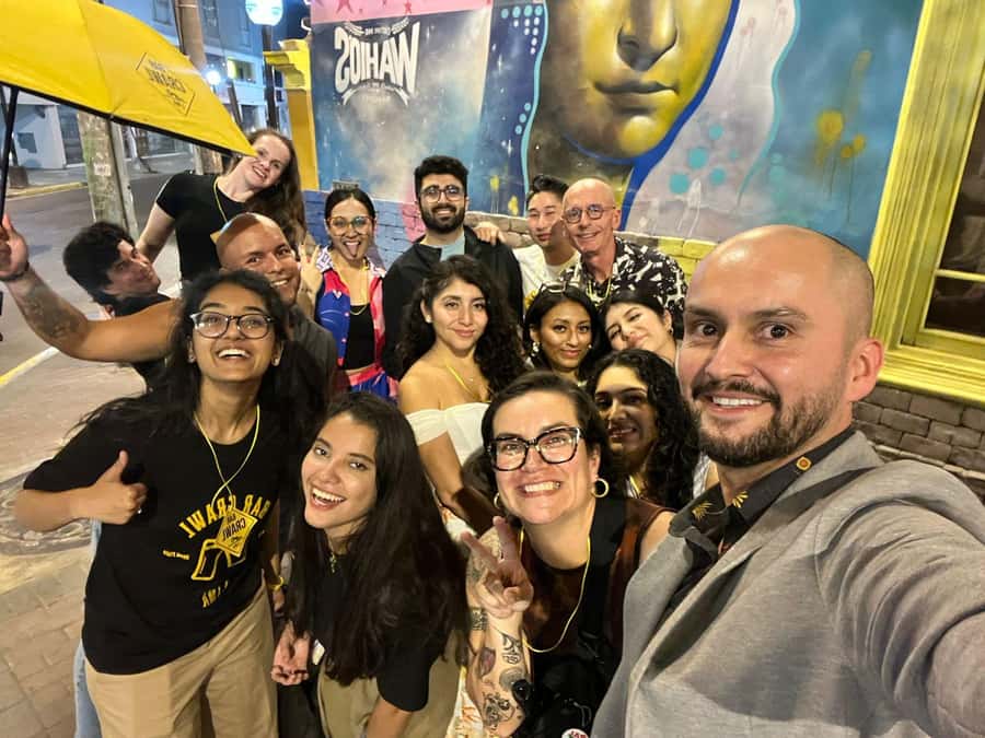 Lima: Barranco's Nightlife Tour with Bar Crawl & Free Shots - The 4-stop flow: what each hour is really like