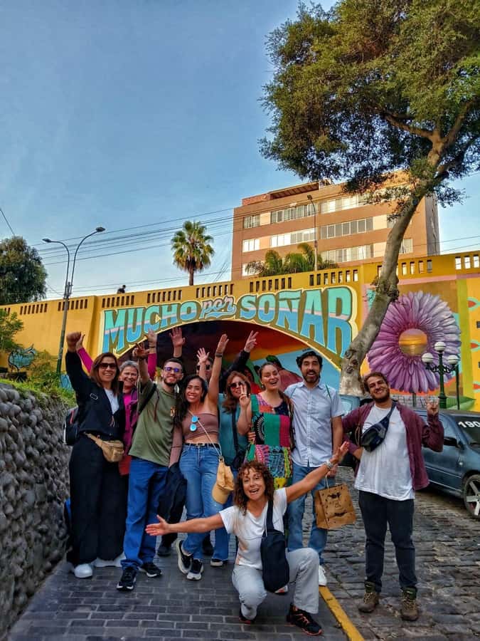 Lima: Barranco Walking Tour - Street Art & Photo Stops - Key things to know before you go