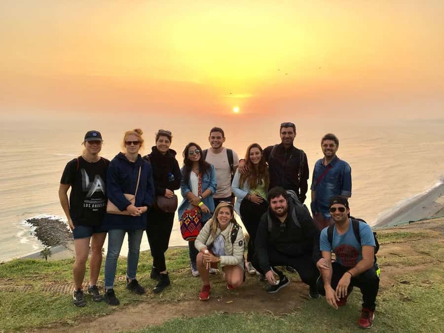 Lima: Barranco Walking Tour - Street Art & Photo Stops - Bridge of Sighs: romantic photos with legends attached