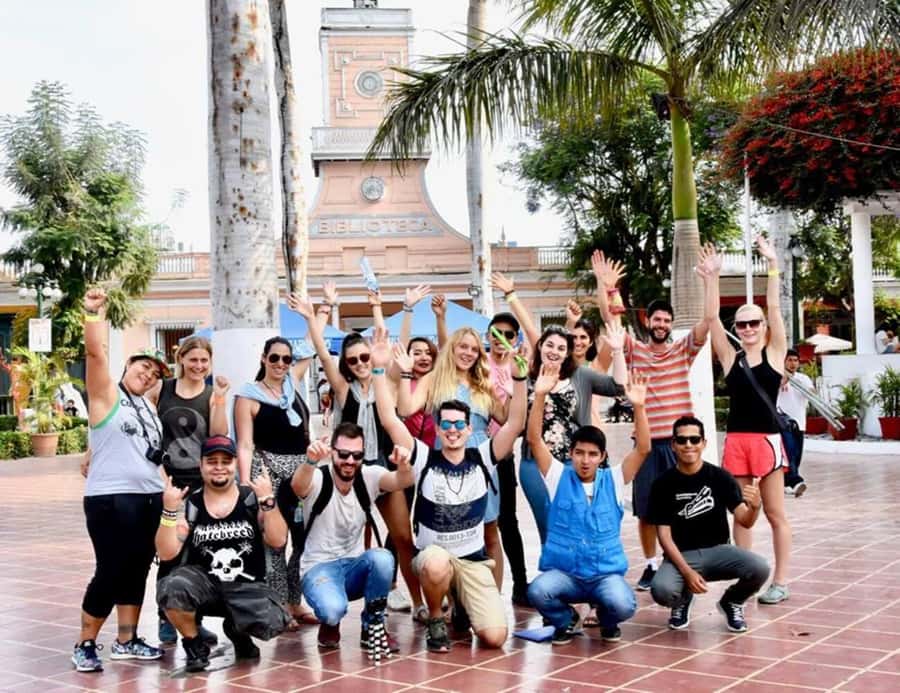 Lima: Barranco Walking Tour - Street Art & Photo Stops - Finishing at Malecón Souza: ocean views and where to go next