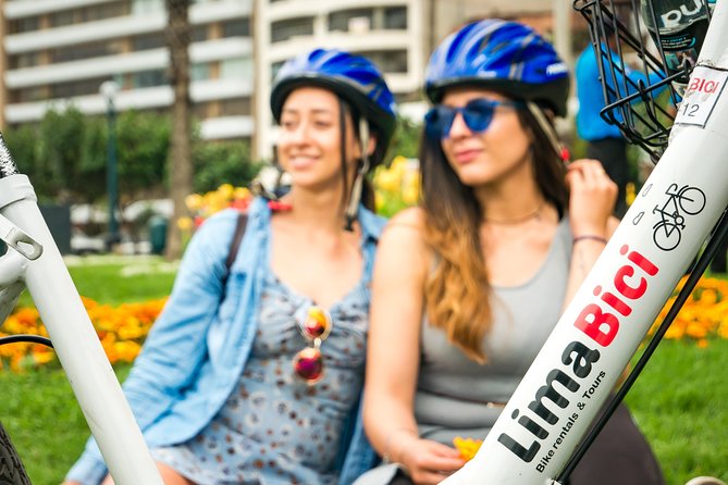 Lima bike Express Tour - Heladeria Speciale: the included ice cream that makes the tour feel complete