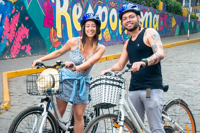 Lima bike Express Tour - Guide style matters: the Sebastian factor