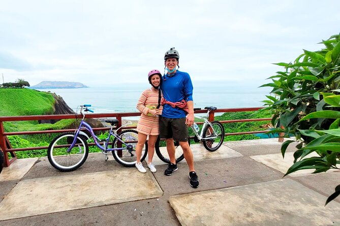 Lima Bike Tour in Miraflores & Barranco - Shared small group - Price and what you truly get from the $29 ticket