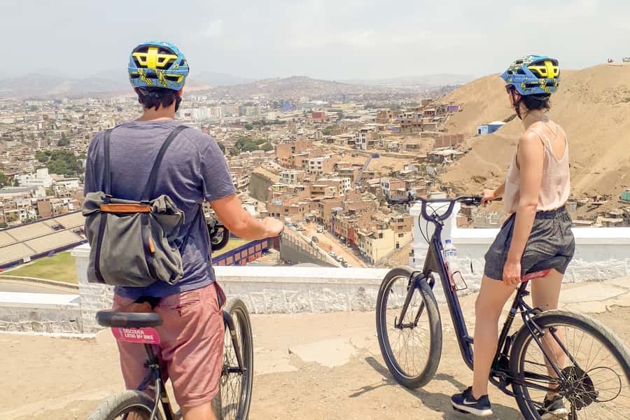 Lima Bike Tour: La Costa Verde & Jesus Statue in Chorrillos - Value for $30: why this feels fair for a 3-hour coastal intro