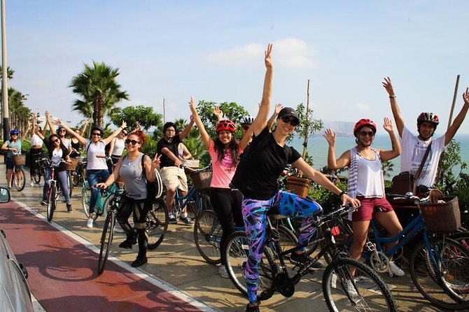 Lima Bike Tour Miraflores Barranco - Why this Miraflores and Barranco bike tour feels worth your time