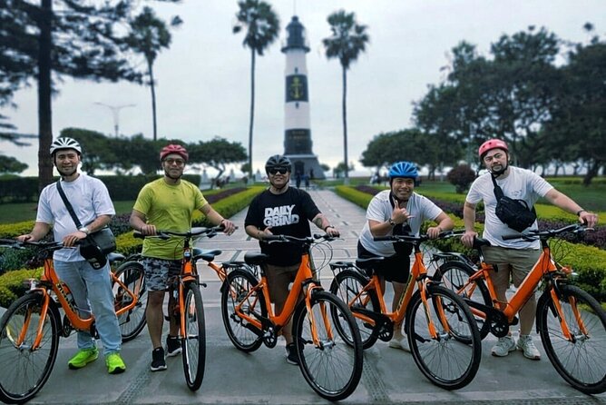 Lima Bike Tour Miraflores Pyramid & Bohemian Barranco - Why This Lima Bike Loop Works So Well