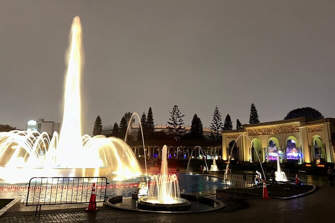 Lima by night including Catacombs & Water Show Tour - Circuito Mágico del Agua water show: what it is really like