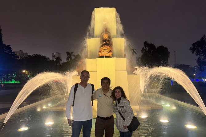 Lima by night including Catacombs & Water Show Tour - Price and value: why $59 can work (if you like a combo tour)