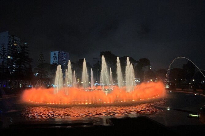 Lima by night including Catacombs & Water Show Tour - Who this Lima by Night tour suits best