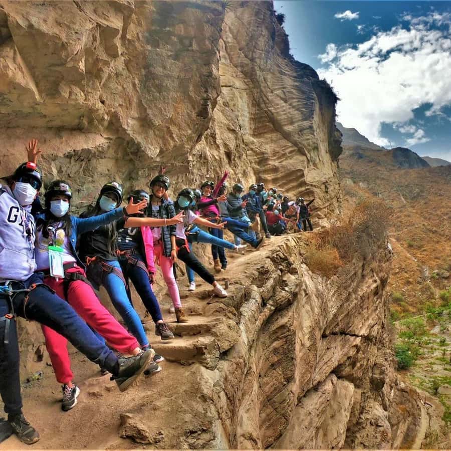 Lima: Cañon de Autisha | Explore the Center of the Earth - Key things to know before you go