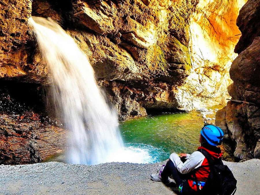 Lima: Cañon de Autisha | Explore the Center of the Earth - Autisha Canyon and Sheke’s Magic Lagoon: why this Lima trip feels different