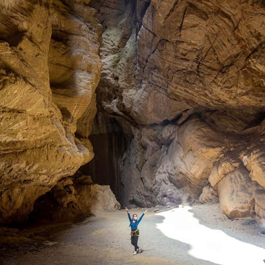 Lima: Cañon de Autisha | Explore the Center of the Earth - Bat cave time and how to handle the dark stretches