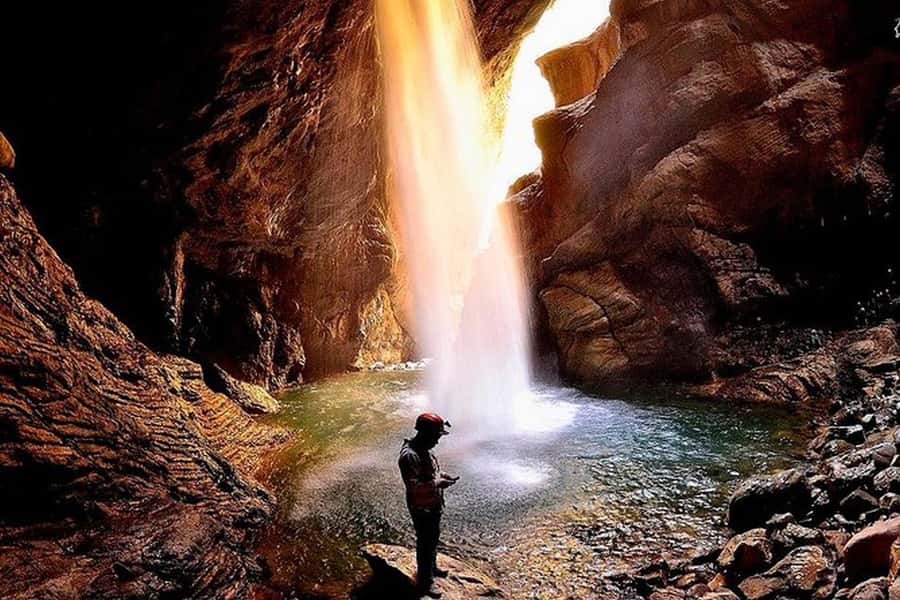Lima: Cañon de Autisha | Explore the Center of the Earth - Getting from Lima to Autisha: 5am start and the big day schedule