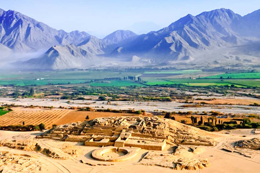 Lima: Caral Full-Day Private Excursion with Meals - Ancient Caral and Huacho: What this private day trip is really like