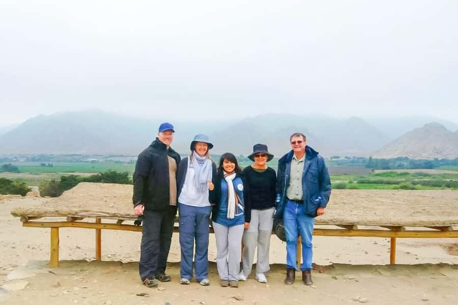 Lima: Caral Full-Day Private Excursion with Meals - Arriving at Caral: photo stop, first impressions, and the guided walk