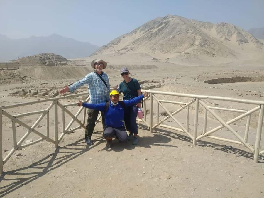 Lima: Caral Full-Day Private Excursion with Meals - Who should book this Caral and Huacho tour