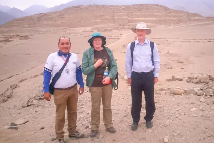 Lima: Caral Full-Day Private Excursion with Meals - Pickup, road snacks, and the Supe Valley approach
