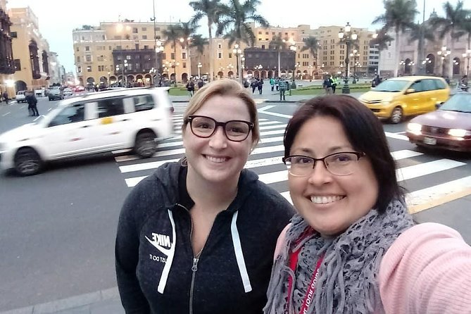 Lima City 4U Private Half-Day Tour - Jirón de la Unión: downtown Lima on foot