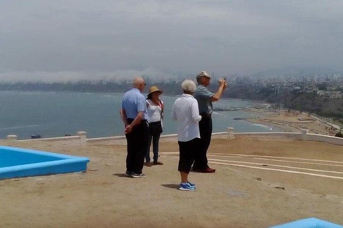 Lima City 4U Private Half-Day Tour - The flexibility factor: food stop or market visit