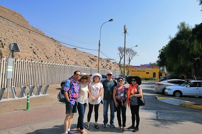 Lima City 4U Private Half-Day Tour - English-guided history: what makes the experience feel worth it
