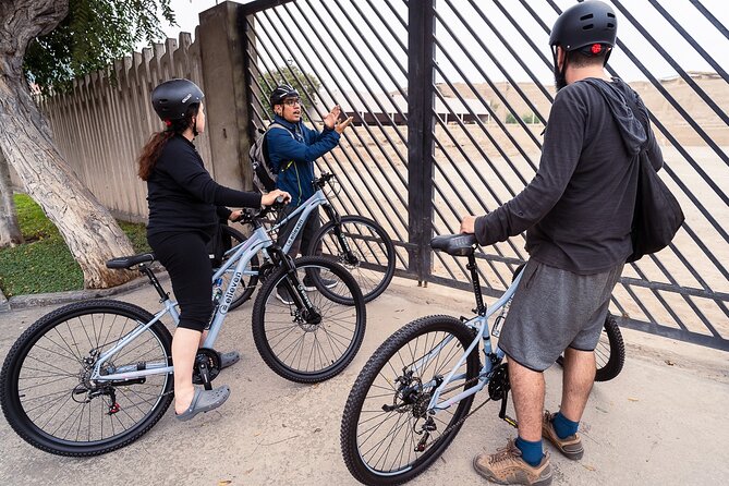 Lima: City biking - Price and Value: What $25 Buys You in Lima