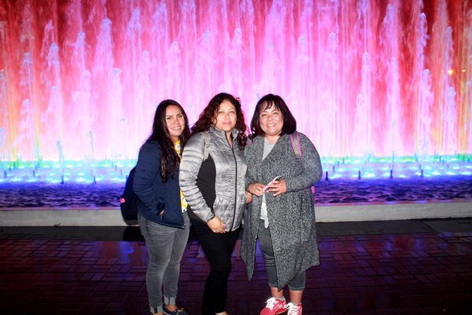 Lima City By Night (City Tour+ San Francisco Church + Water show) - Key Things To Know Before You Go