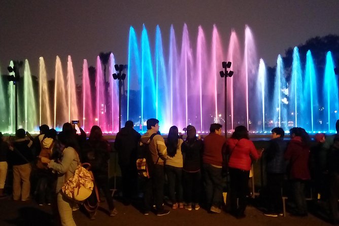 Lima City By Night (City Tour+ San Francisco Church + Water show) - Why This Lima By Night Tour Works So Well For A Short Stay