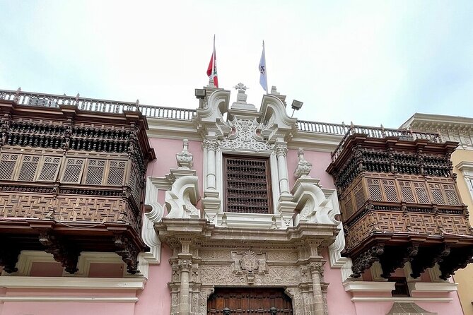 Lima City, Central Market & Catacombs Tour (Pick-up & Drop Off) - What to expect on the walk, and how to get the best version of it