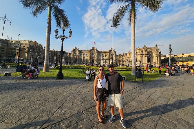 Lima City, Central Market & Catacombs Tour (Pick-up & Drop Off) - Jirón de la Unión: where Lima’s architecture and street life meet