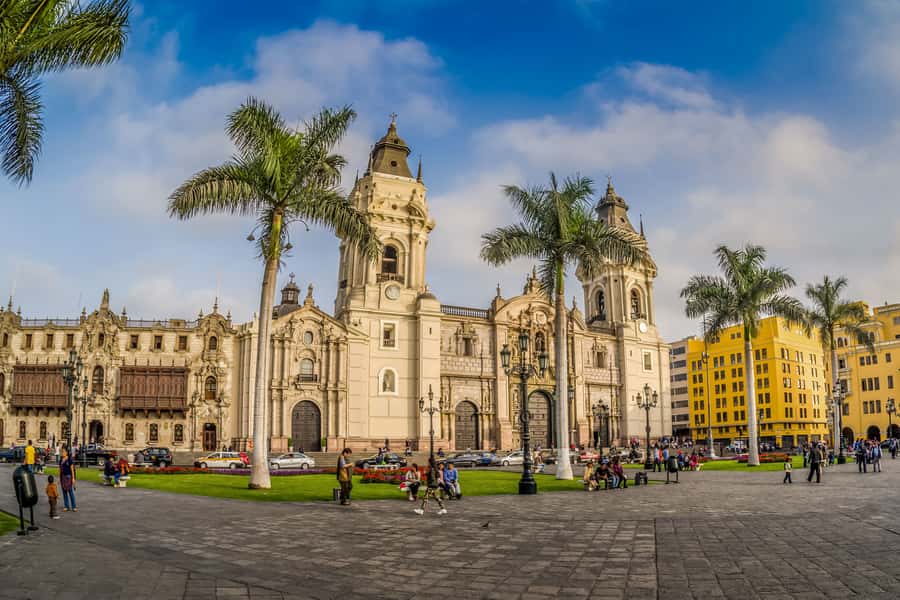 Lima: City Highlights Small Group Tour - Key highlights worth centering in your plan