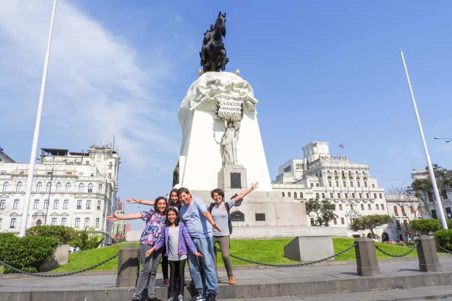 Lima: City Highlights Small Group Tour - A quick Lima “story loop” that makes the center make sense