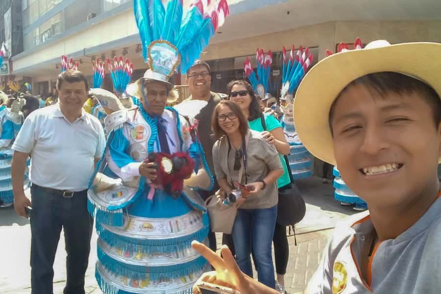 Lima: City Highlights Small Group Tour - Jirón de la Unión: the avenue you use to connect the city